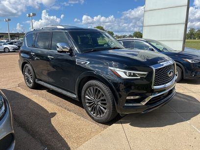 Certified 2022 INFINITI QX80 Sensory w/ Cargo Package
