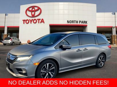Used 2020 Honda Odyssey Elite