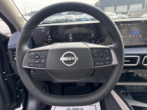 New 2026 Nissan Sentra SL w/ Floor Mat Package FWD image 14