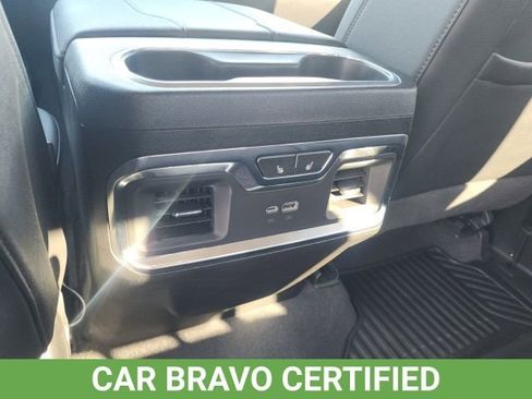 Certified 2024 Chevrolet Silverado 1500 LTZ w/ LTZ Premium Package image 47