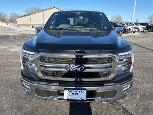 Used 2024 Ford F150 Lariat w/ Bed Utility Package image 8