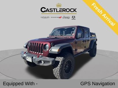 Used 2021 Jeep Gladiator Rubicon