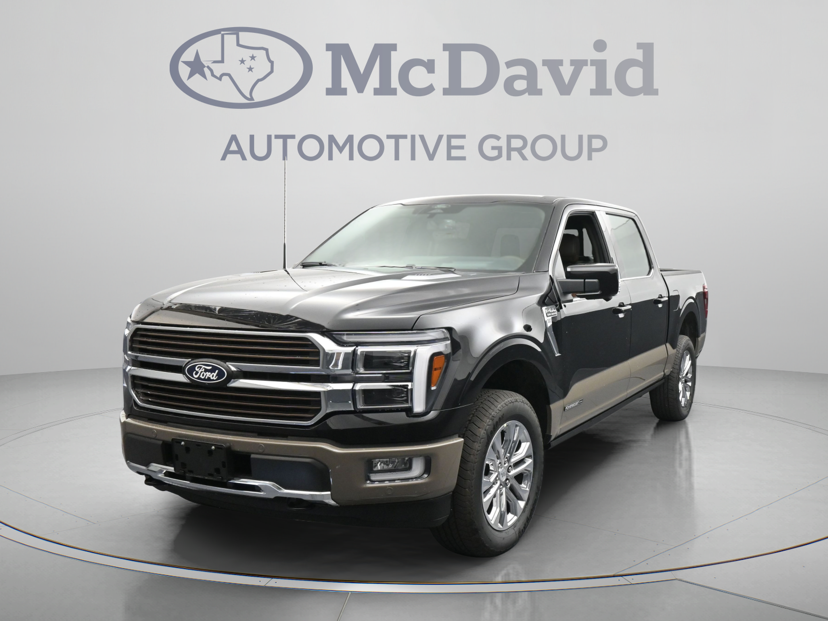 New 2026 Ford F150 King Ranch w/ Equipment Group 601A High AWD/4WD image 4
