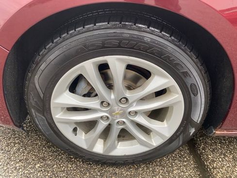 Used 2016 Chevrolet Malibu LT FWD image 30