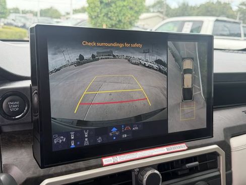 Certified 2024 Toyota Tacoma Limited w/ Limited Package (LT) AWD/4WD image 16