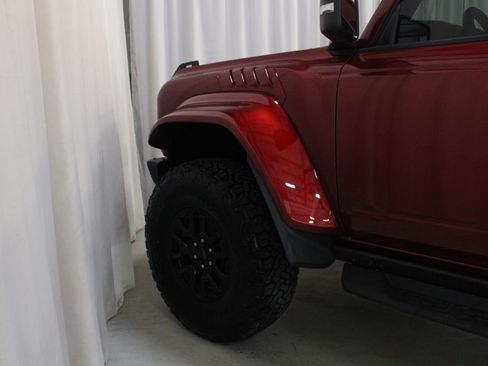 New 2026 Ford Bronco Raptor AWD/4WD image 29