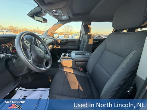 Used 2023 Chevrolet Silverado 1500 Custom Trail Boss image 16