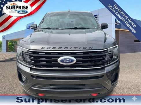 Used 2021 Ford Expedition Limited AWD/4WD image 12