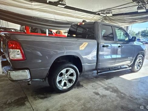 Used 2023 RAM 1500 Big Horn RWD image 3