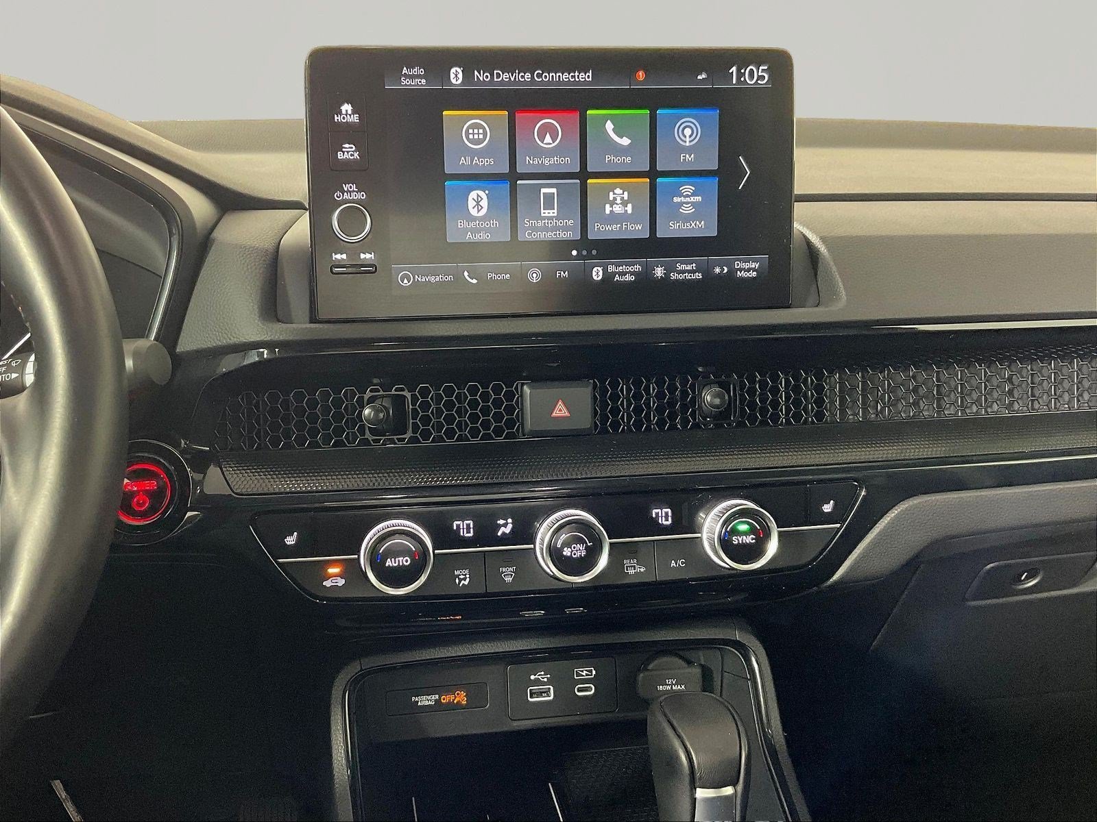 Used 2025 Honda CR-V Sport Touring image 9