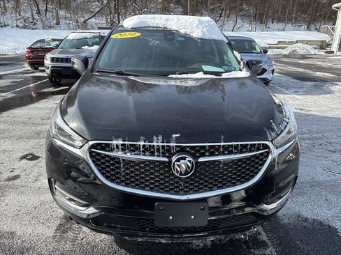 Used 2020 Buick Enclave Avenir w/ Avenir Technology Package image 8