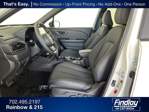 New 2026 Subaru Forester Premium image 11