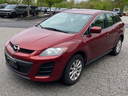 Used 2011 MAZDA CX-7 i SV