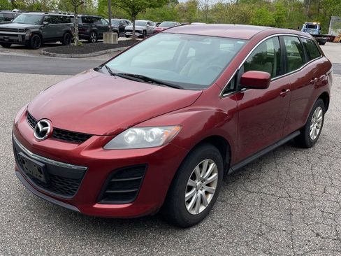 Used 2011 MAZDA CX-7 i SV FWD image 1