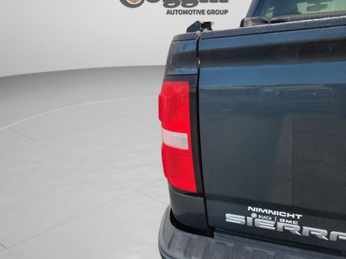 Used 2017 GMC Sierra 1500 4x4 Double Cab w/ Elevation Edition image 20