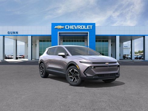 New 2026 Chevrolet Equinox EV LT image 1