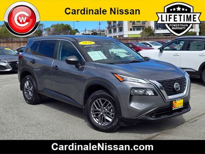 Used 2021 Nissan Rogue S