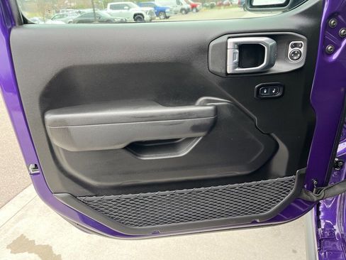 New 2026 Jeep Wrangler Unlimited Rubicon w/ Technology Group image 5