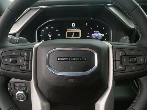 New 2024 GMC Sierra 1500 Denali w/ Denali Reserve Package AWD/4WD image 18