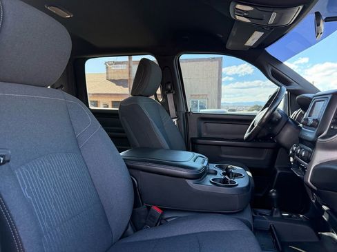 Used 2021 RAM 2500 Tradesman w/ Protection Group image 23