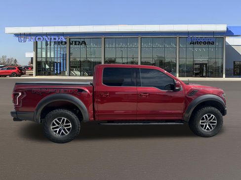Used 2017 Ford F150 Raptor w/ Equipment Group 802A Luxury AWD/4WD image 7