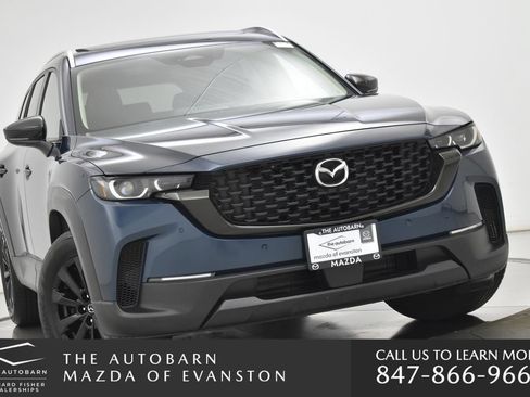 Certified 2026 MAZDA CX-50 AWD 2.5 S w/ Weather Package image 3