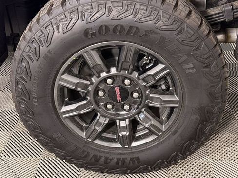 New 2026 GMC Sierra 1500 AT4X AWD/4WD image 34