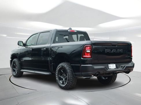 New 2026 RAM 1500 Classic Warlock AWD/4WD image 2