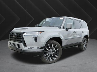 Used 2026 Lexus GX 550 w/ Accessory Package (2T)