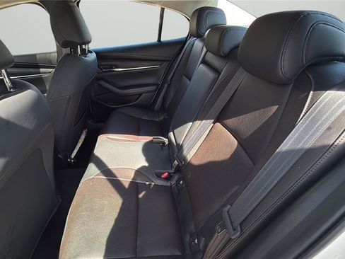 Used 2019 MAZDA MAZDA3 Sedan w/ Premium Package image 22