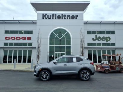 Used 2023 Buick Encore GX Select w/ Safety Package II