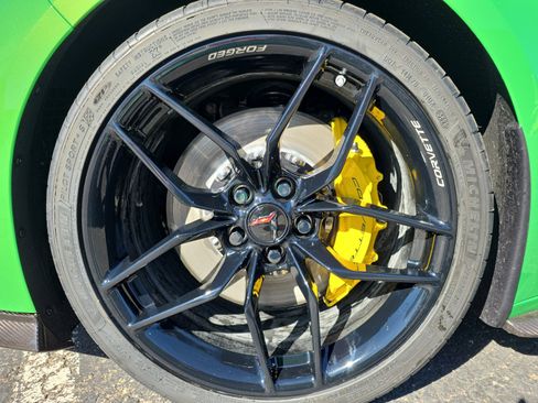 New 2026 Chevrolet Corvette Z06 image 11