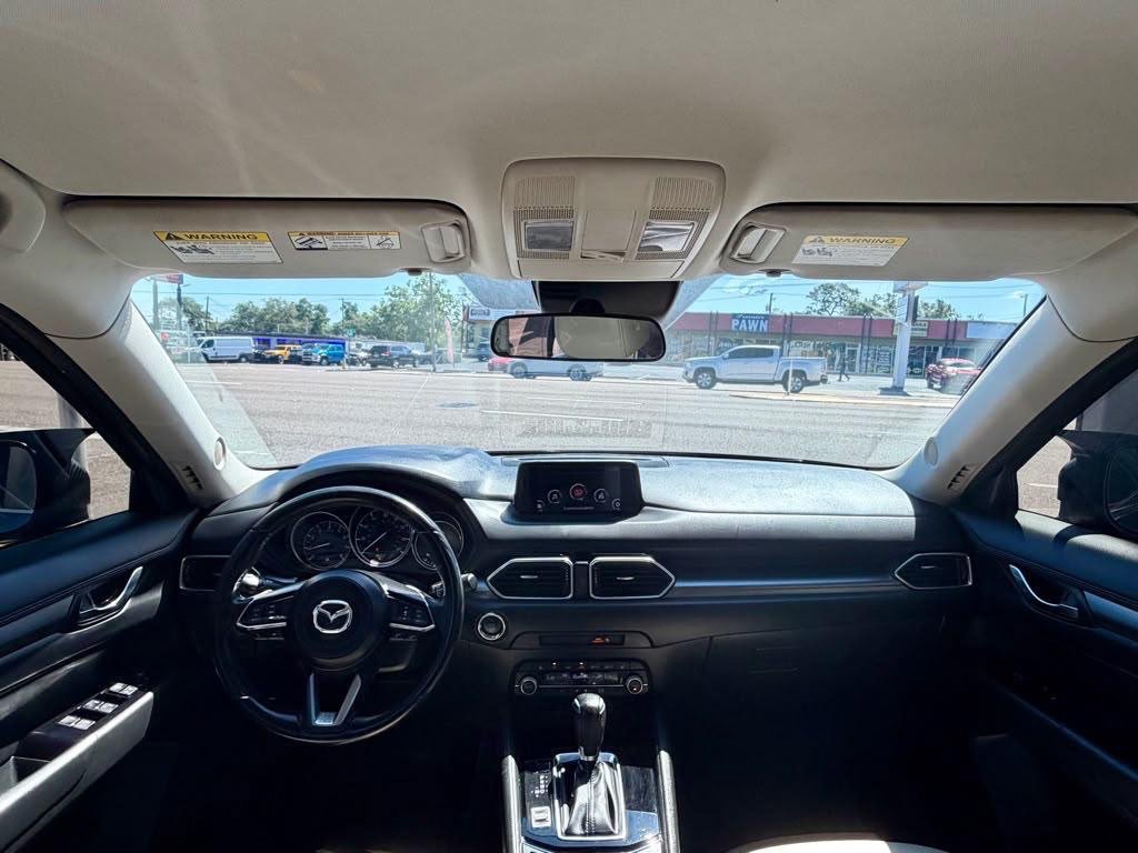 Used 2020 MAZDA CX-5 Touring FWD image 12
