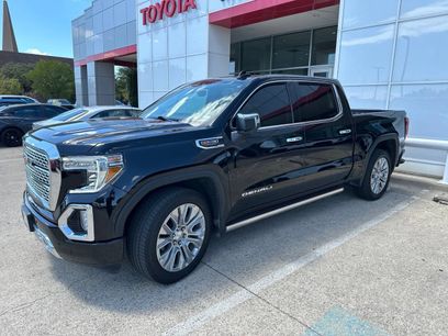 Used 2022 GMC Sierra 1500 Denali w/ Denali Premium Package