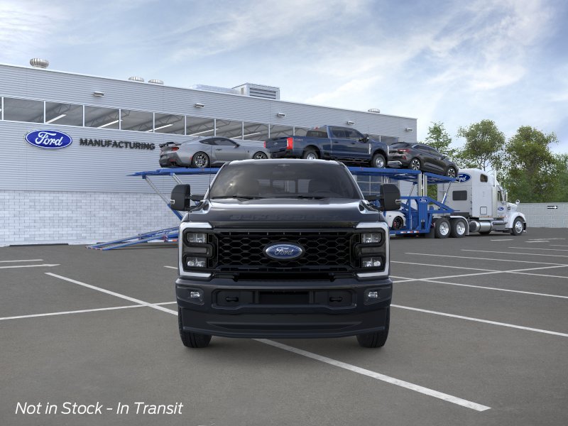 New 2026 Ford F250 XL w/ STX Appearance Package AWD/4WD image 29