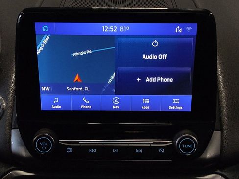 Used 2020 Ford EcoSport SE w/ SE Convenience Package FWD image 25