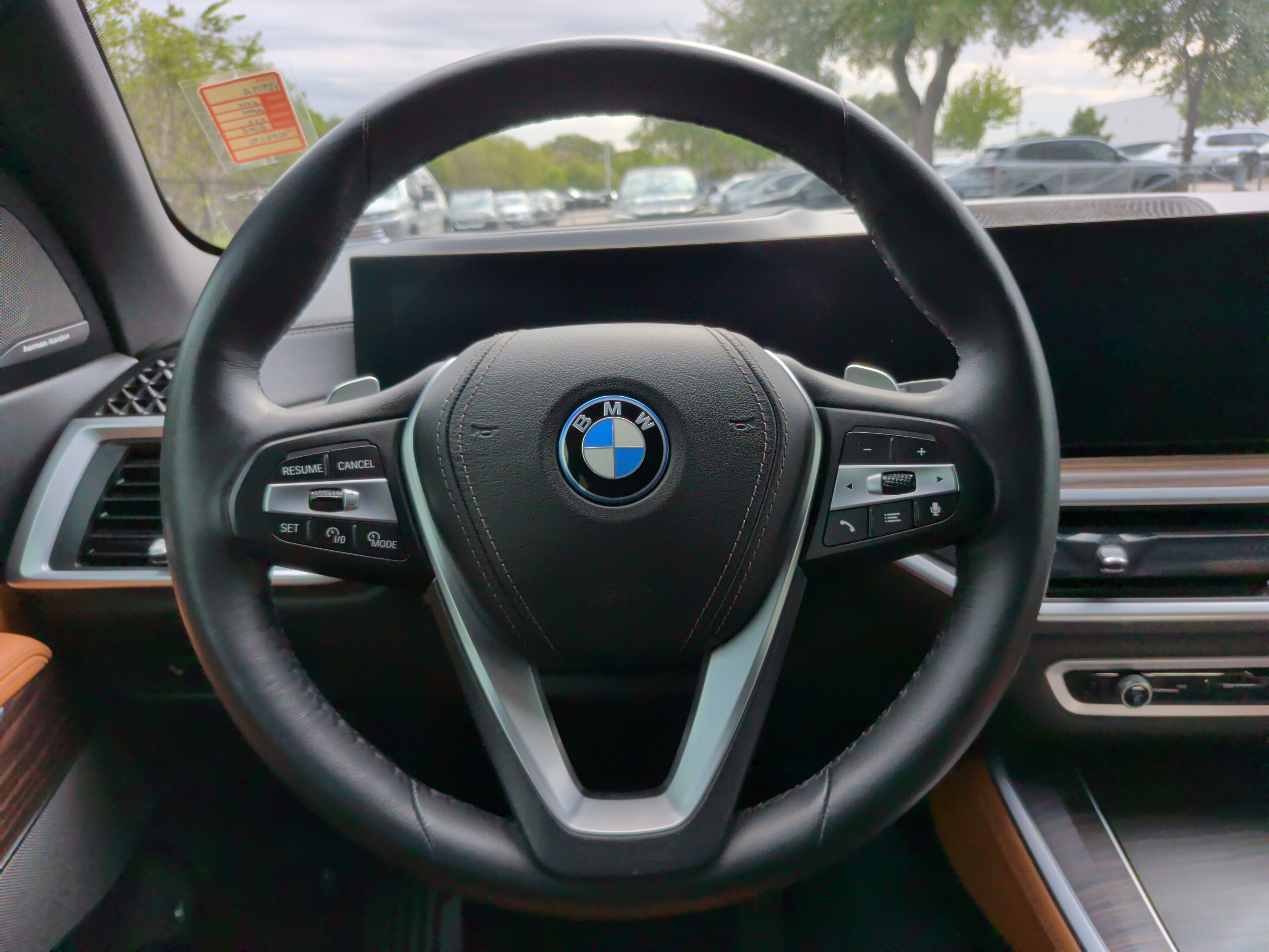 Used 2024 BMW X5 xDrive50e w/ Premium Package AWD/4WD image 22