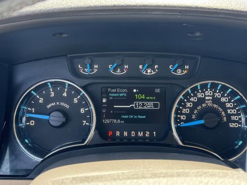 Used 2014 Ford F150 XLT w/ Equipment Group 302A Luxury image 29