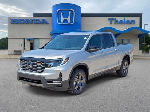 New 2026 Honda Ridgeline TrailSport image 2