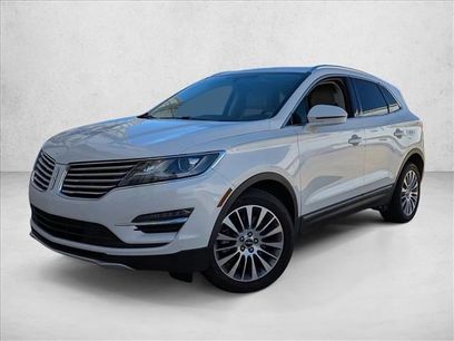 Used 2017 Lincoln MKC Reserve