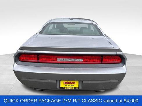 Used 2014 Dodge Challenger R/T image 6