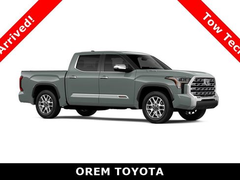 New 2026 Toyota Tundra 1794 Edition w/ Tow Tech Package AWD/4WD image 29