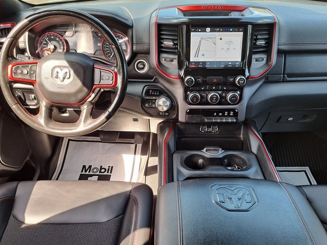 Used 2022 RAM 1500 Rebel w/ Rebel Level 2 Equipment Group AWD/4WD image 26