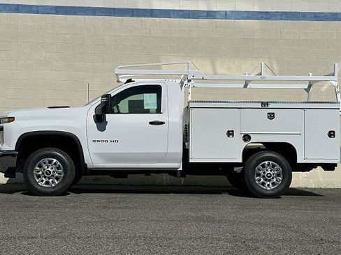 New 2026 Chevrolet Silverado 2500 W/T w/ WT Convenience Package RWD image 7