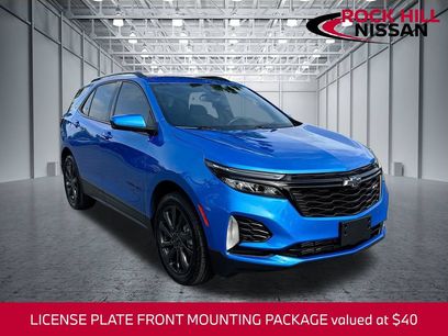 Used 2024 Chevrolet Equinox RS