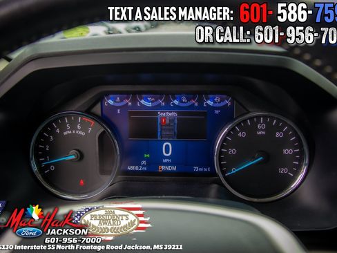 Used 2024 Ford Expedition XLT image 13