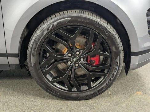 Used 2023 Land Rover Range Rover Evoque R-Dynamic S image 12