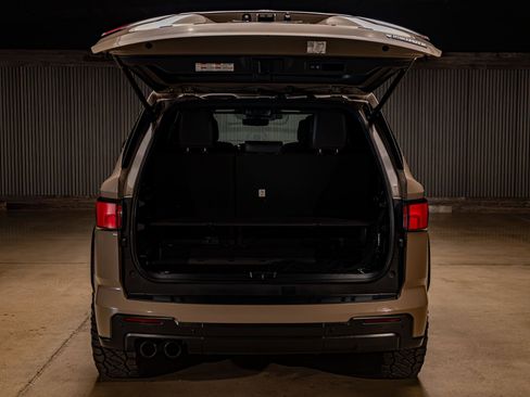 Used 2025 Toyota Sequoia TRD Pro image 9