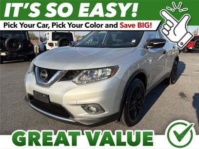 Used 2014 Nissan Rogue SL