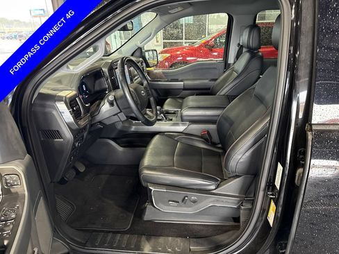 Used 2021 Ford F150 Lariat AWD/4WD image 19